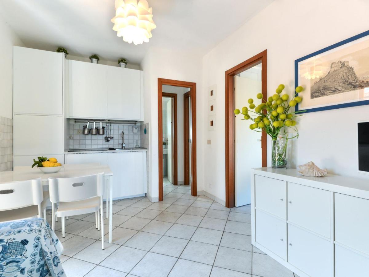 Apartment Altaluna-6 By Interhome Nisporto 外观 照片